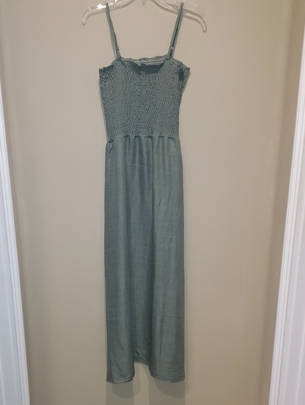 Maxi Summer Dress NWOT